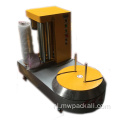 Bagage wrapper/bagage wrapper van hoge snelheid van goede kwaliteit